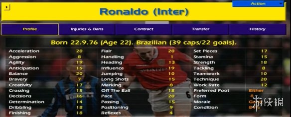 最早的足球经理是几（一声哨响，球赛开场-足球经理系列发展史（上））