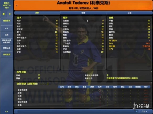 最早的足球经理是几（一声哨响，球赛开场-足球经理系列发展史（上））