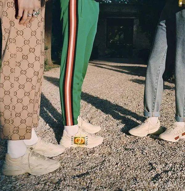 球鞋正成为消费者拥有的第一件奢侈品