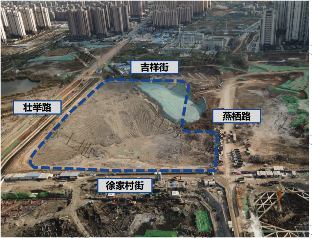 售罄！新盘！新地标！燕子矶传来一连串好消息