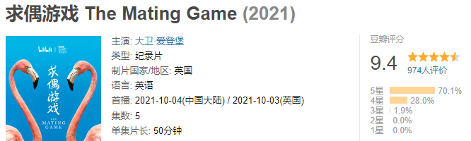 豆瓣9.5，B站9.9，无码爱情片！不付费也笑出鹅叫