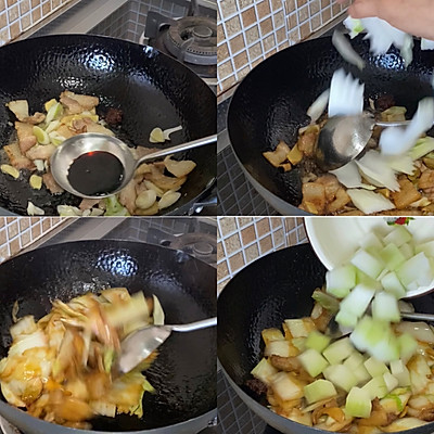 适合食堂的大锅菜菜谱（臻鲜大锅菜制作教程）