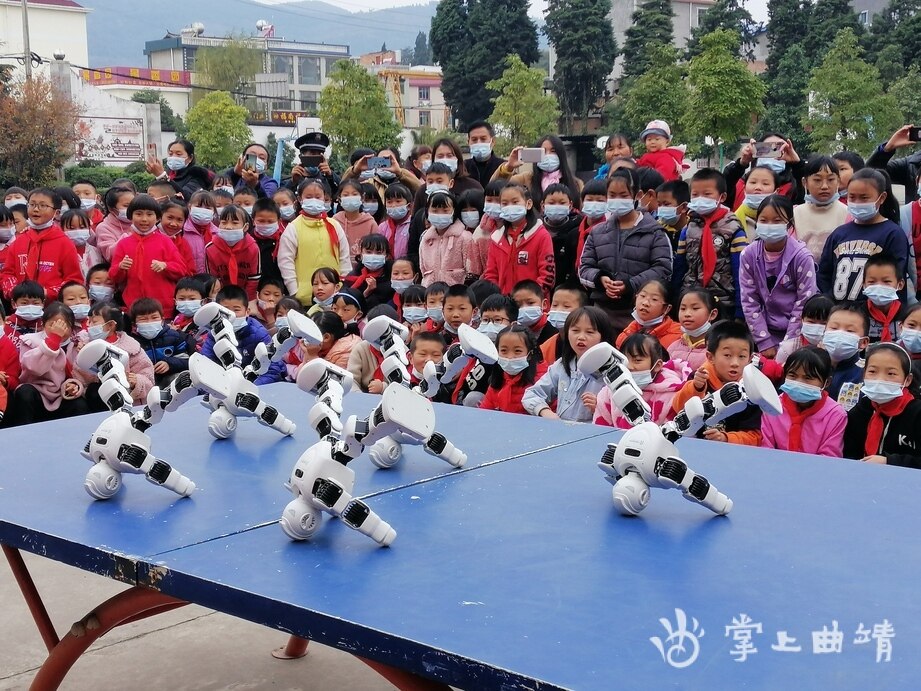 越州横大路小学 让学生尽享科普魅力(图1)