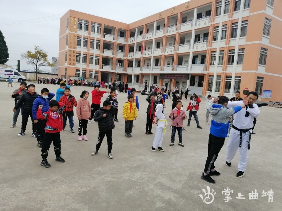 越州横大路小学 让学生尽享科普魅力(图8)