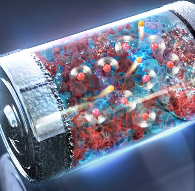 「电解质水分子」新型水锂电池怎么样（揭示水系锂离子电池中的离子传输机制详解）