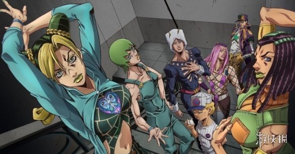 《JOJO：石之海》IGN 10分 紧张的剧情令人坐立不安