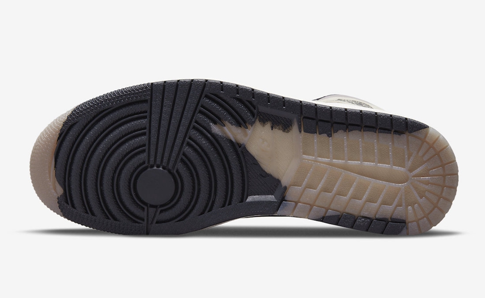 “雨鞋”现已发售！全新 Air Jordan 1 Gore-Tex 官图曝光