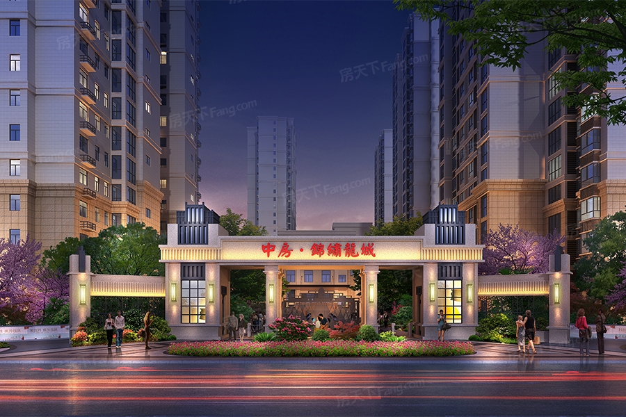 建业春天里三期实景曝光！精装修样板间新图来袭，濮阳老城热门楼盘引关注