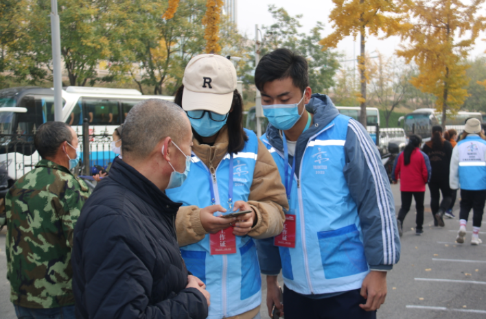 奥运会志愿者的服务有哪些(北京冬奥会城市志愿者即将亮相，涉及七大类志愿服务)