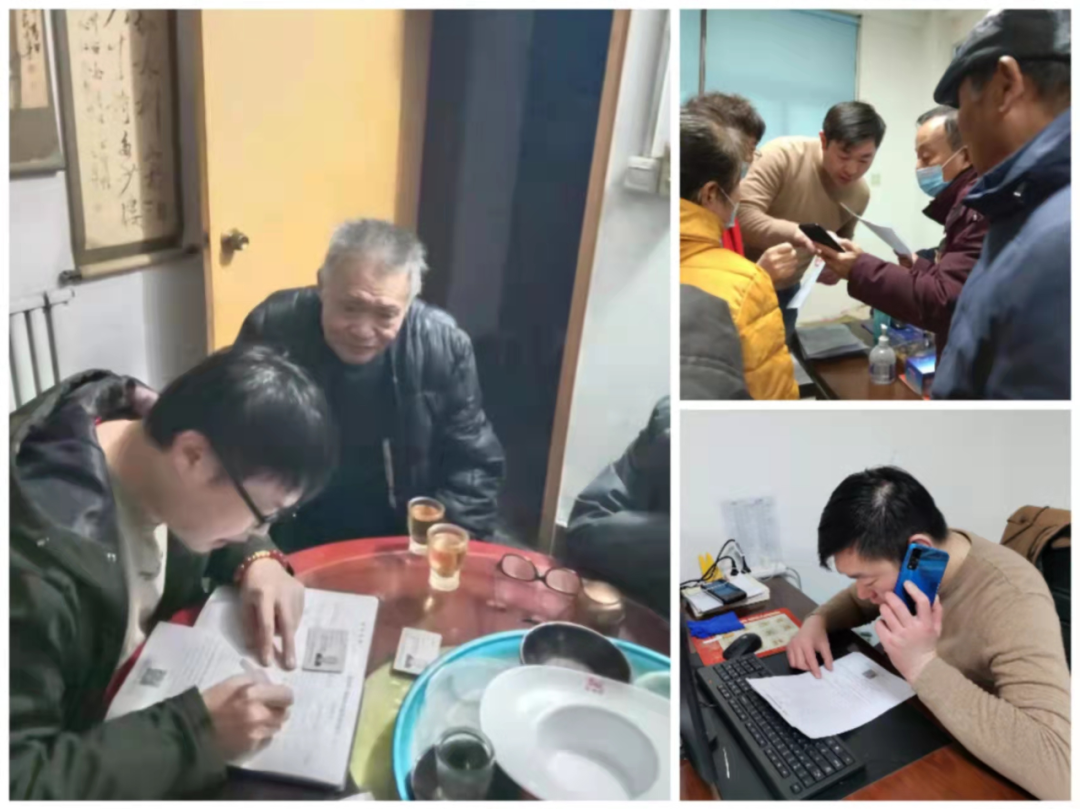 龙亭区大兴街道办事处退役军人服务站积极推进“补充医药报销险”工作打通为民服务最后一公里