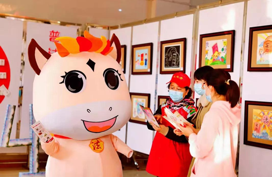 【宣传周集锦】