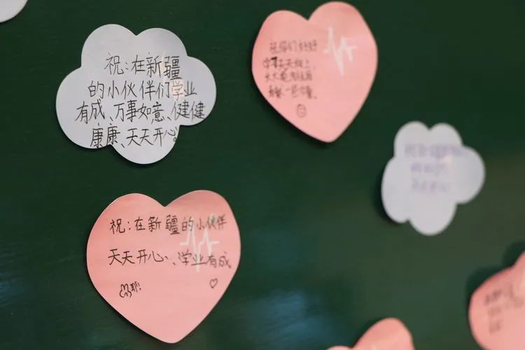 情系新疆，携手成长—东营区文苑学校少工委开展学习十九届六中全会精神主题队课