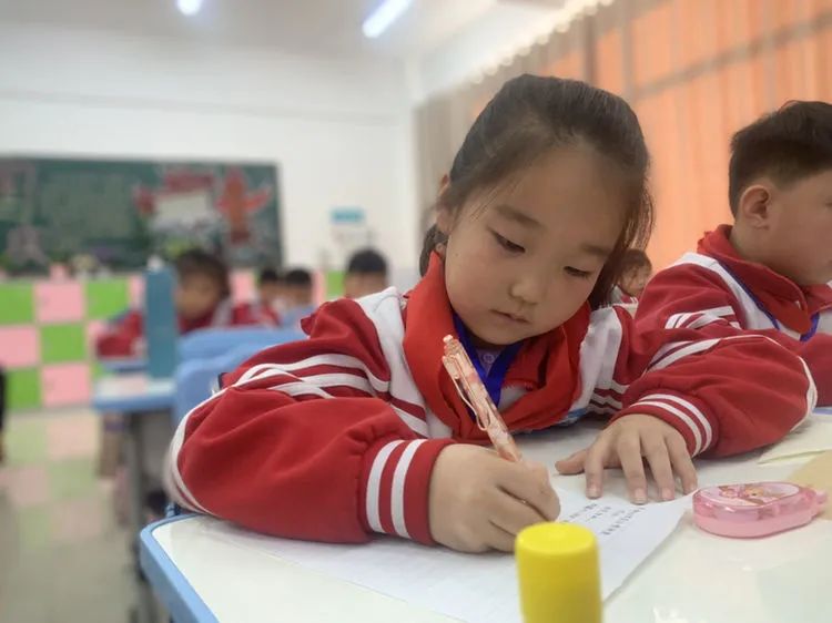 情系新疆，携手成长—东营区文苑学校少工委开展学习十九届六中全会精神主题队课