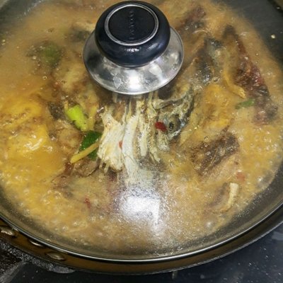 风干鱼怎么做好吃(把全家人征服的红烧风干鲅鱼)