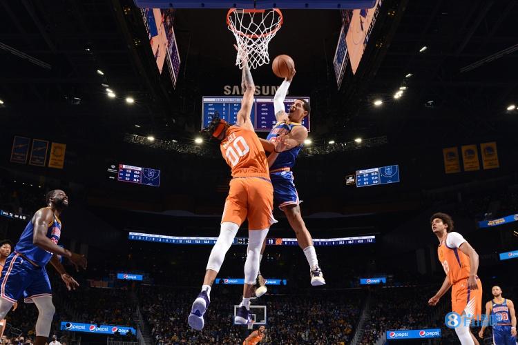 NBA公布2022扣篮大赛（祖上不富裕！安德森成为勇士队史第四位参加全明星扣篮大赛的球员）-华海博客