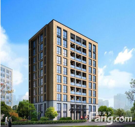 燕郊超高人气小区富地广场公寓 VS 天洋城4代SOHO？