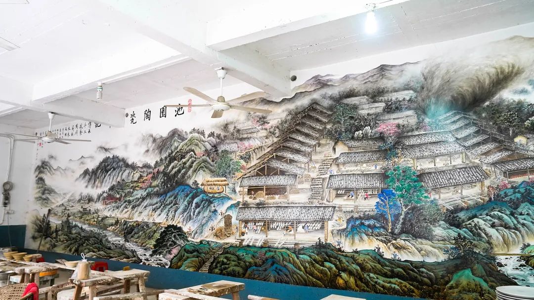 家乡美丨匠心坚守，只为传承！池园陶瓷手工制作技艺绝了