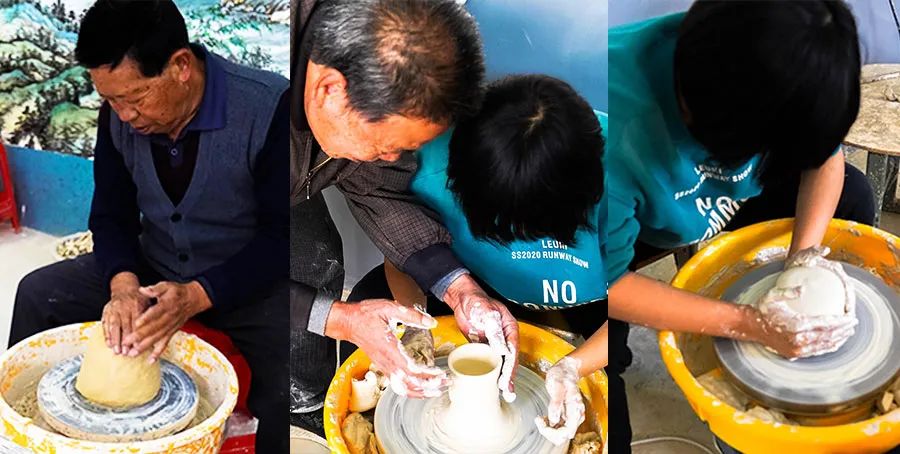 家乡美丨匠心坚守，只为传承！池园陶瓷手工制作技艺绝了