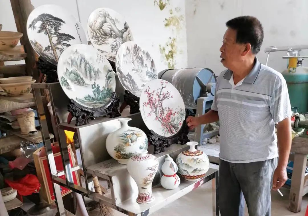 家乡美丨匠心坚守，只为传承！池园陶瓷手工制作技艺绝了