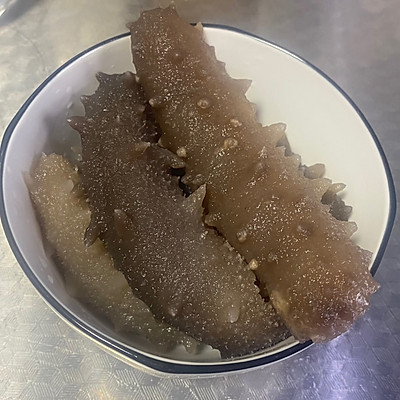 海參湯的家常做法,海參湯的家常做法視頻