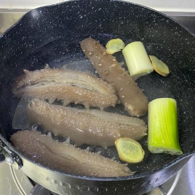 海參湯的家常做法,海參湯的家常做法視頻