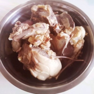 高壓鍋燉雞湯,高壓鍋燉雞湯多長時間最好