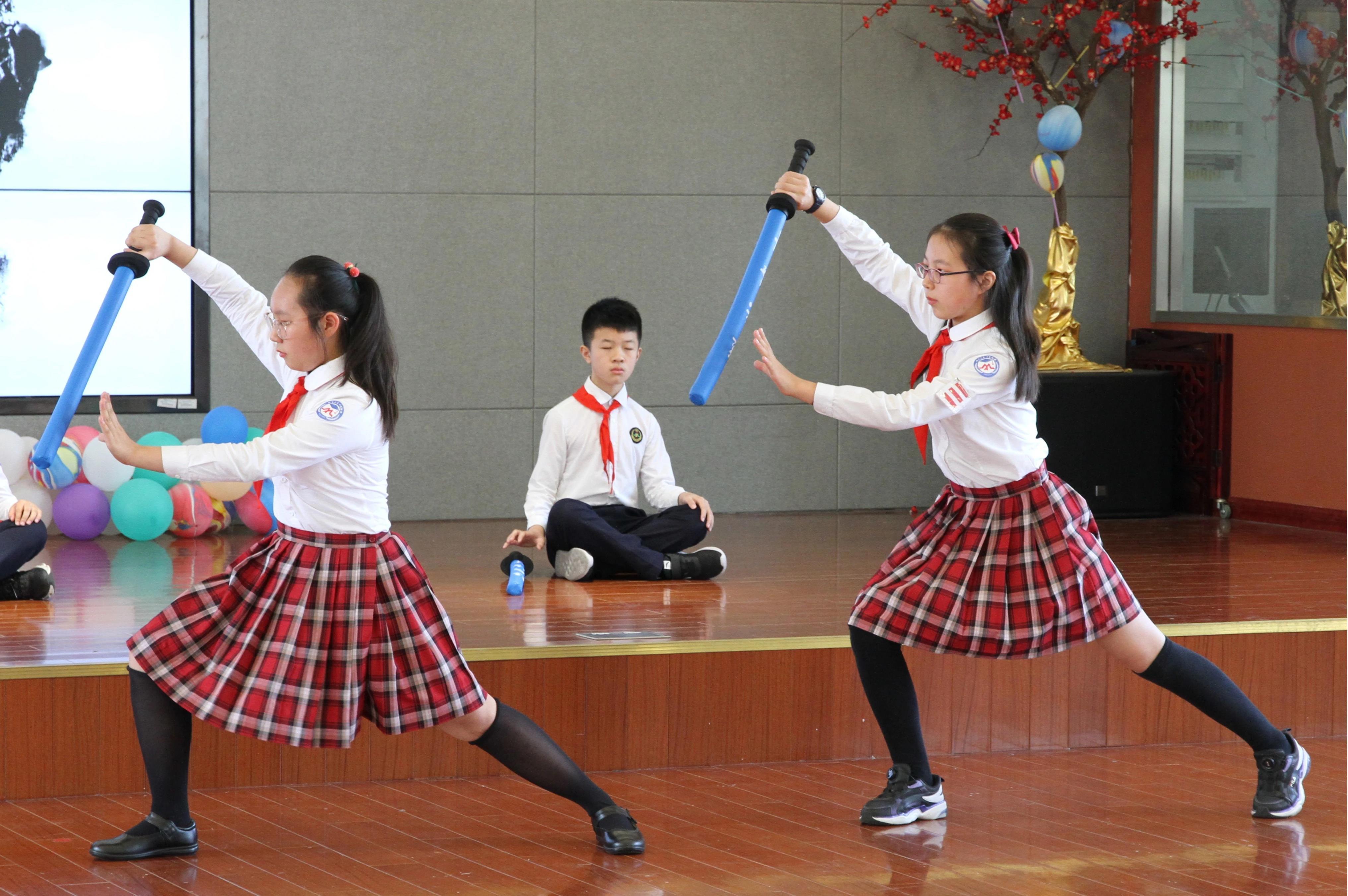 上海师范大学附属梅溪小学“双减”之下(图6)