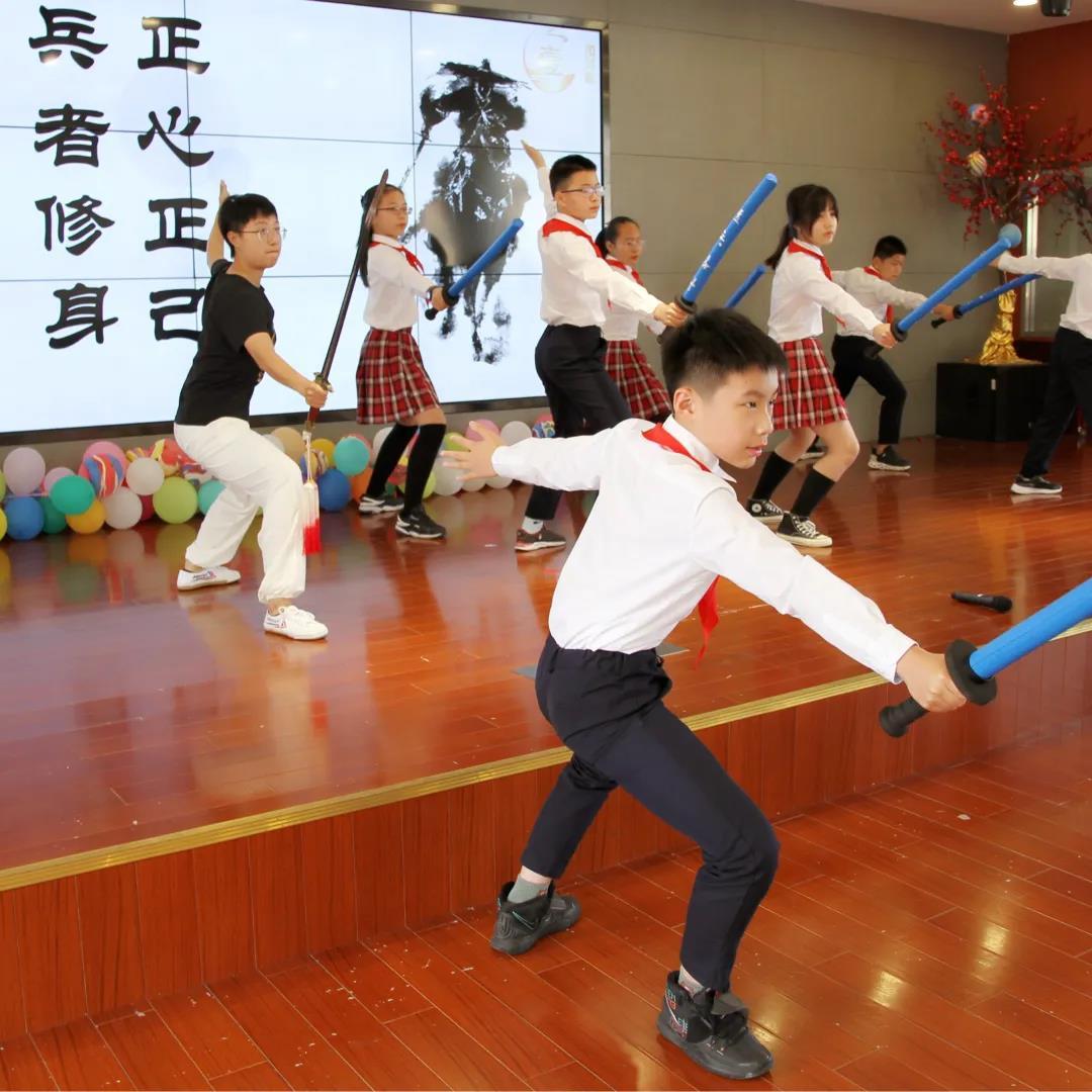 上海师范大学附属梅溪小学“双减”之下(图7)