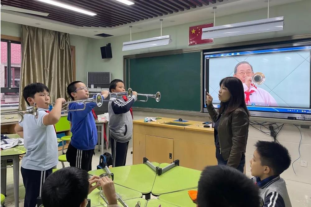 上海师范大学附属梅溪小学“双减”之下(图9)