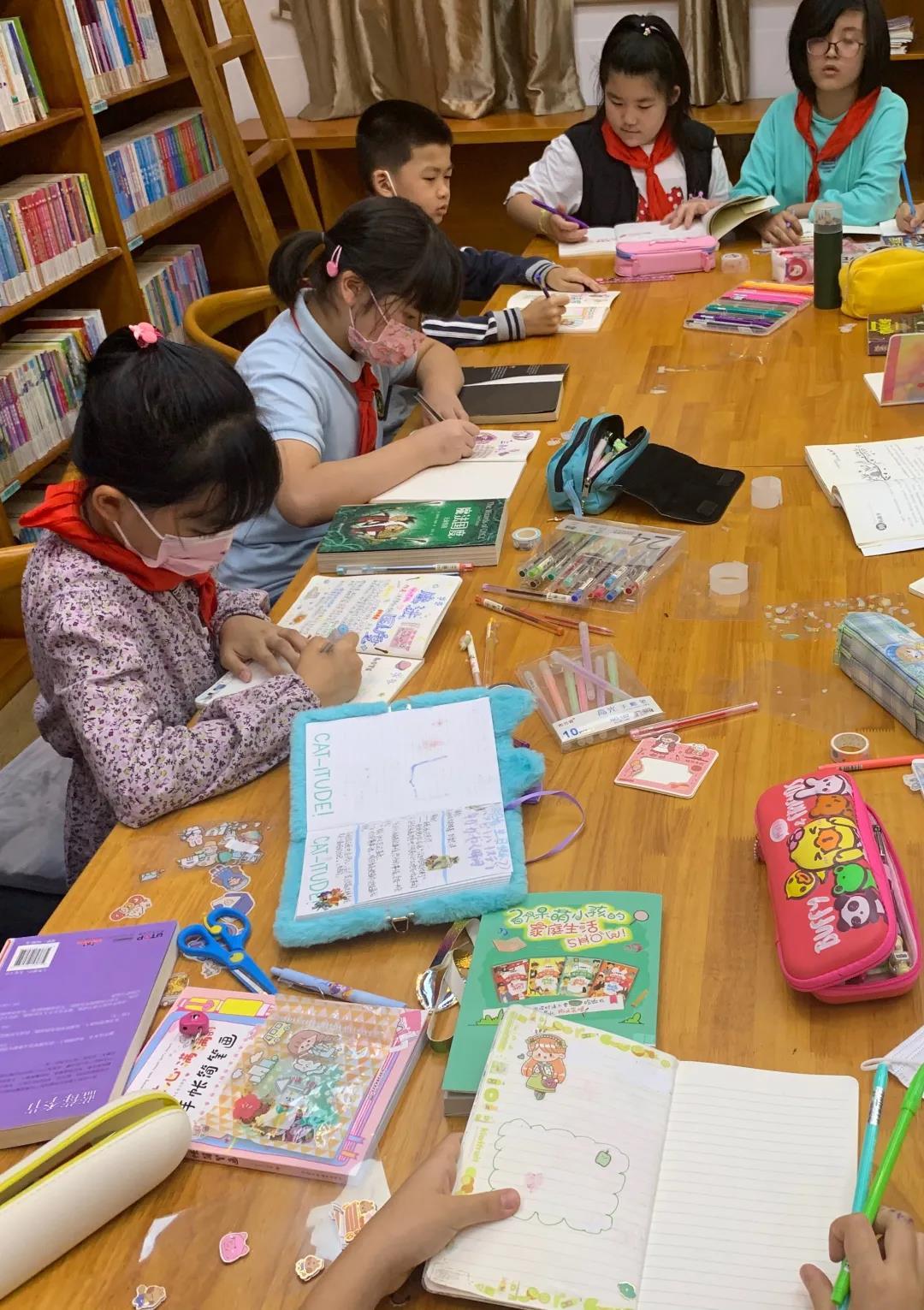 上海师范大学附属梅溪小学“双减”之下(图17)