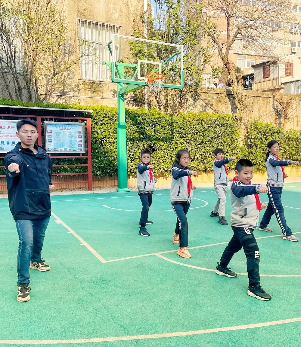 上海师范大学附属梅溪小学“双减”之下(图31)