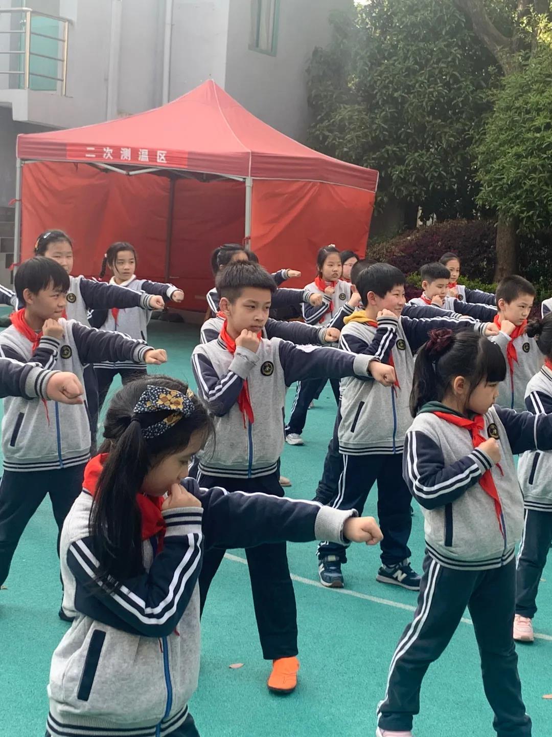 上海师范大学附属梅溪小学“双减”之下(图32)