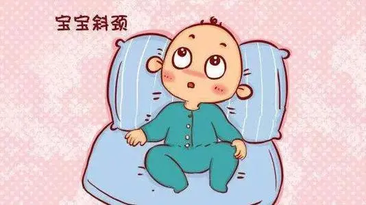 宝宝常常歪着脖子？医生提醒：可以这么纠正……