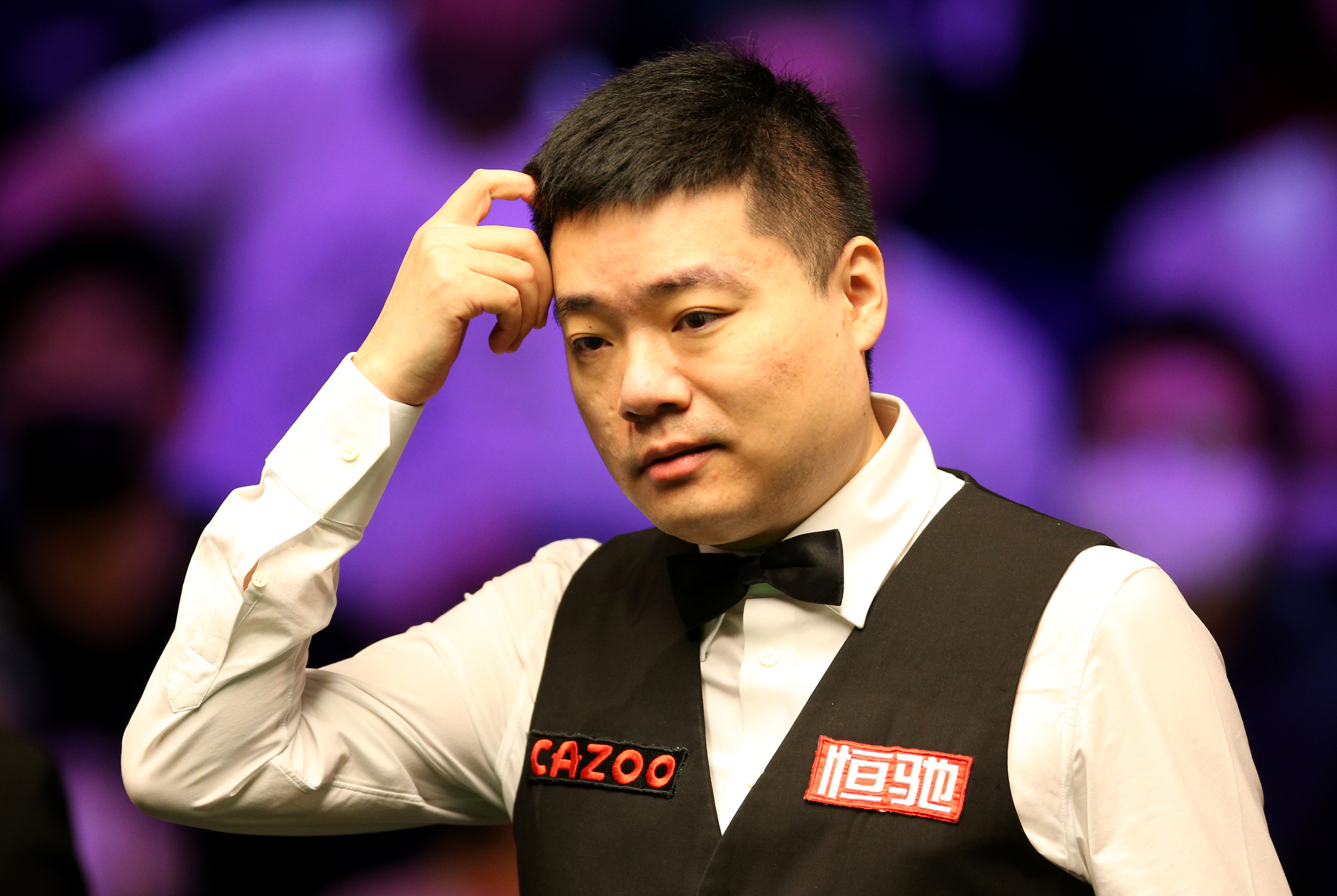 司诺克世界杯决赛（体坛联播｜樊振东世界杯决赛对阵张本智和，丁俊晖再遭一轮游）