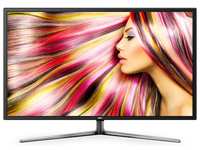 AOC发布4K 144Hz显示器，采用VA面板，支持HDR1000