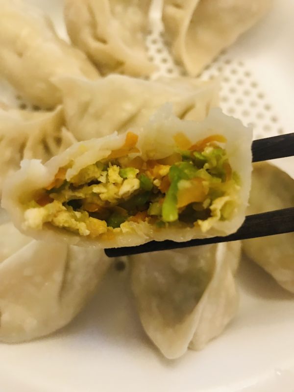 蒸餃的做法,蒸餃的做法和面技巧