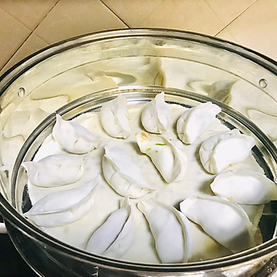 蒸餃的做法,蒸餃的做法和面技巧