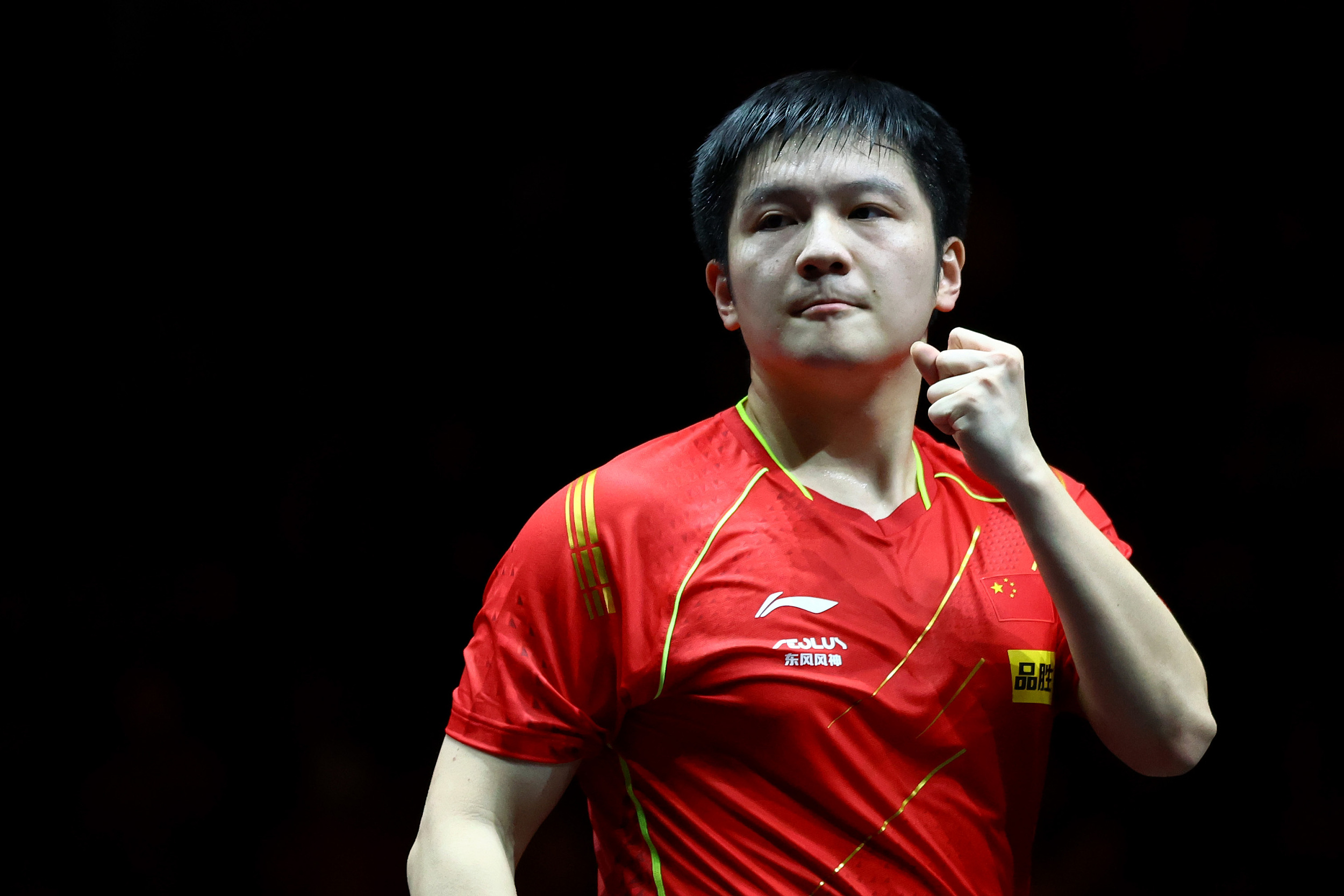 wtt世界杯每届男单冠军（樊振东战胜张本智和，夺得WTT世界杯决赛男单冠军）