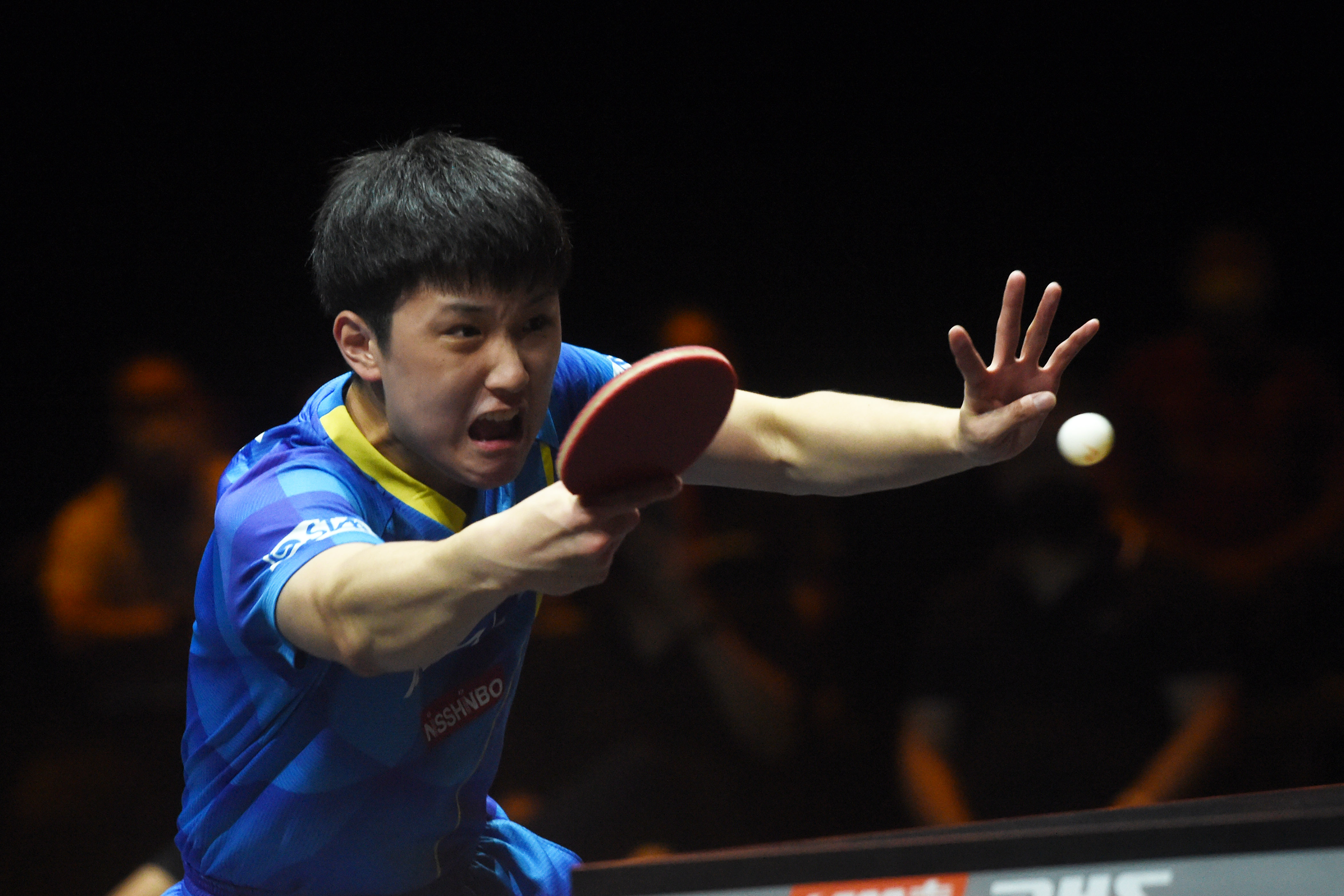 2021世界杯决赛结果几比几（乒乓球-WTT世界杯决赛：樊振东胜张本智和夺冠）