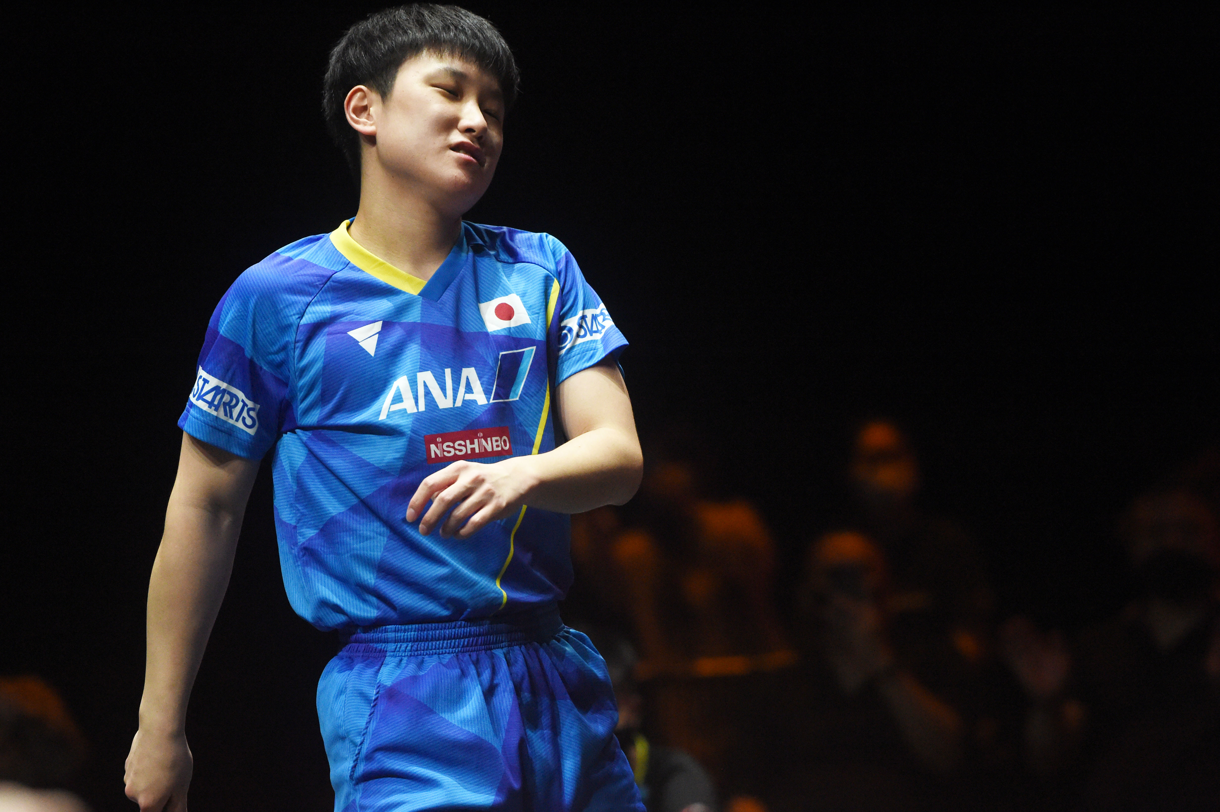 2021世界杯决赛结果几比几（乒乓球-WTT世界杯决赛：樊振东胜张本智和夺冠）