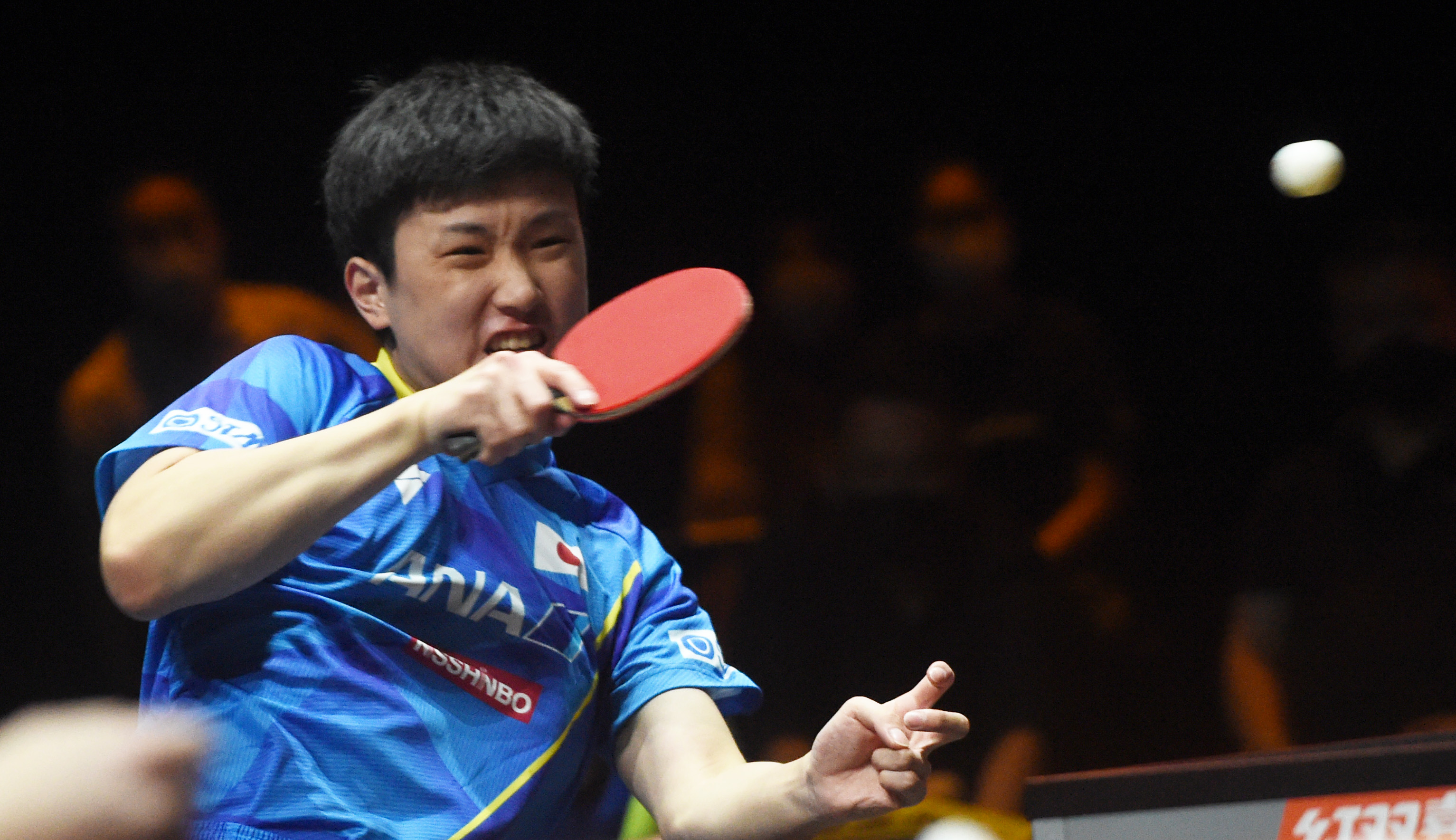 2021世界杯决赛结果几比几（乒乓球-WTT世界杯决赛：樊振东胜张本智和夺冠）