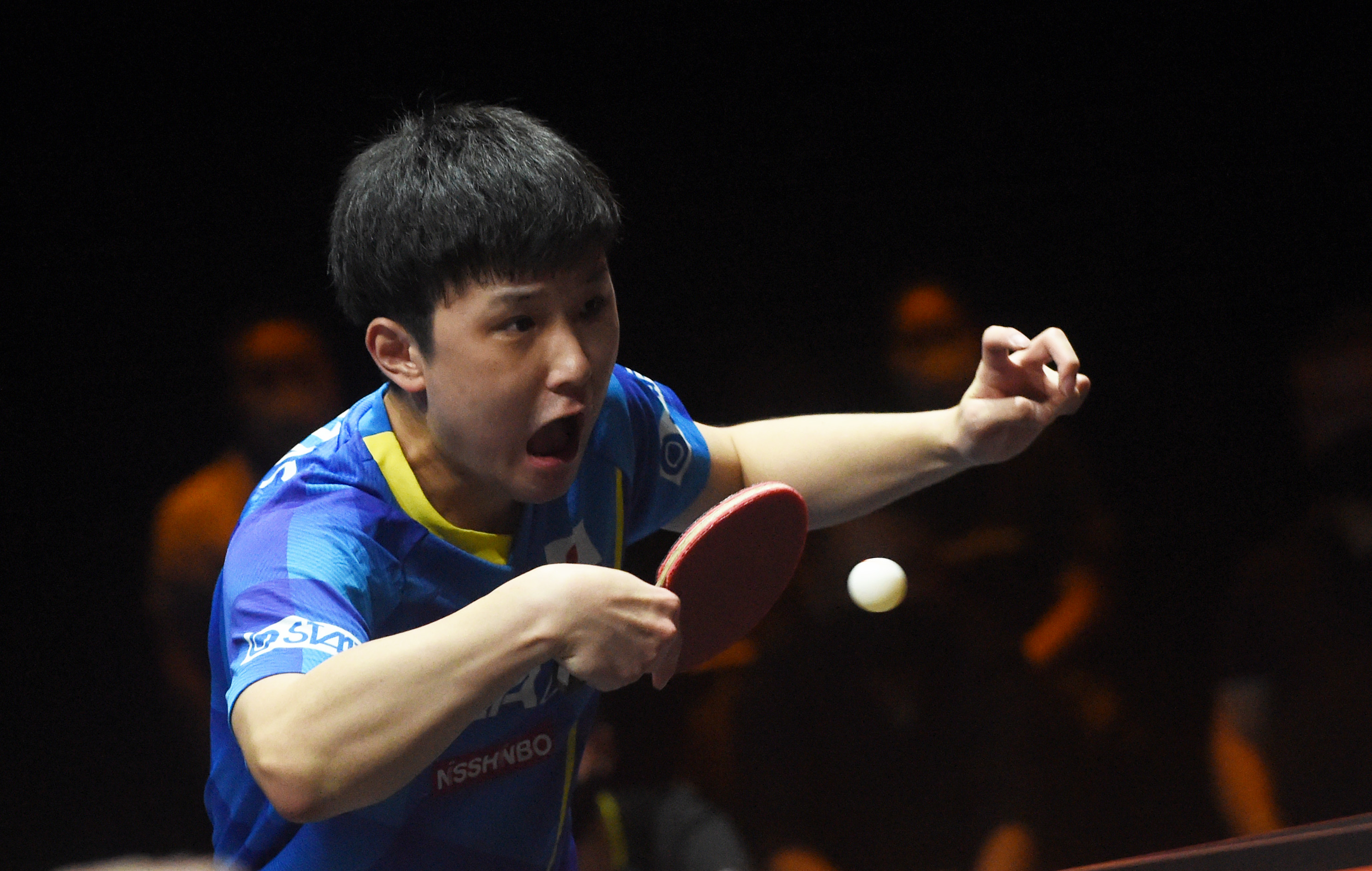 2021世界杯决赛结果几比几（乒乓球-WTT世界杯决赛：樊振东胜张本智和夺冠）