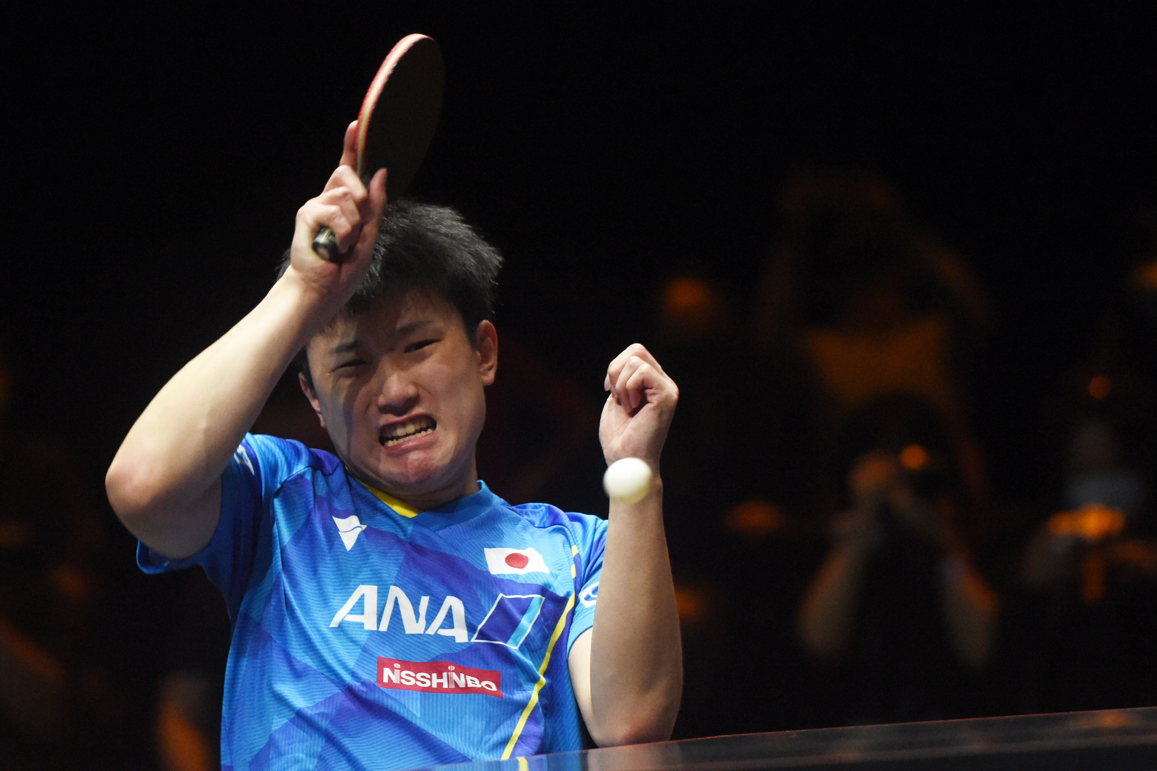 2021世界杯决赛结果几比几（乒乓球-WTT世界杯决赛：樊振东胜张本智和夺冠）