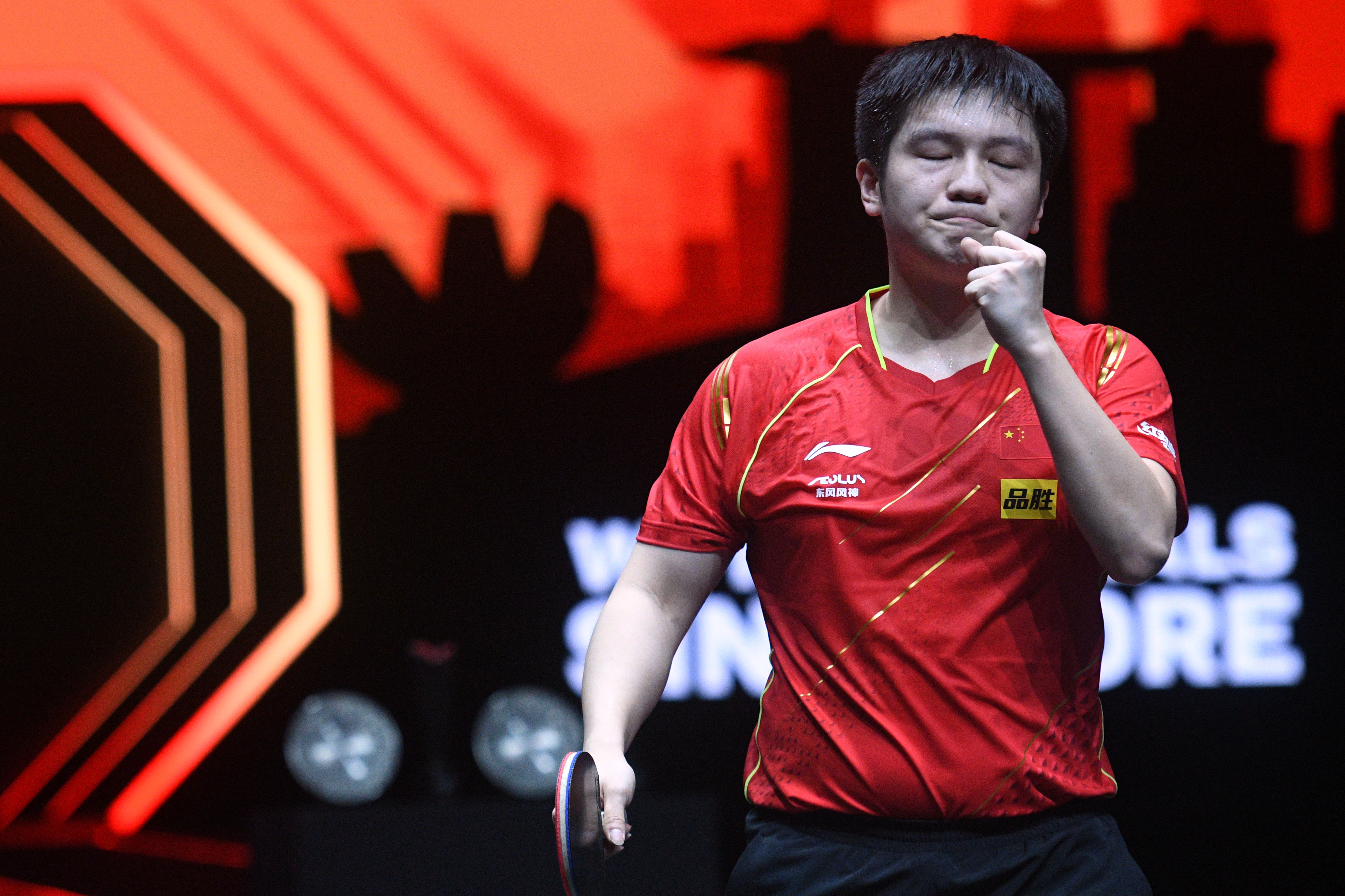 2021世界杯决赛结果几比几（乒乓球-WTT世界杯决赛：樊振东胜张本智和夺冠）