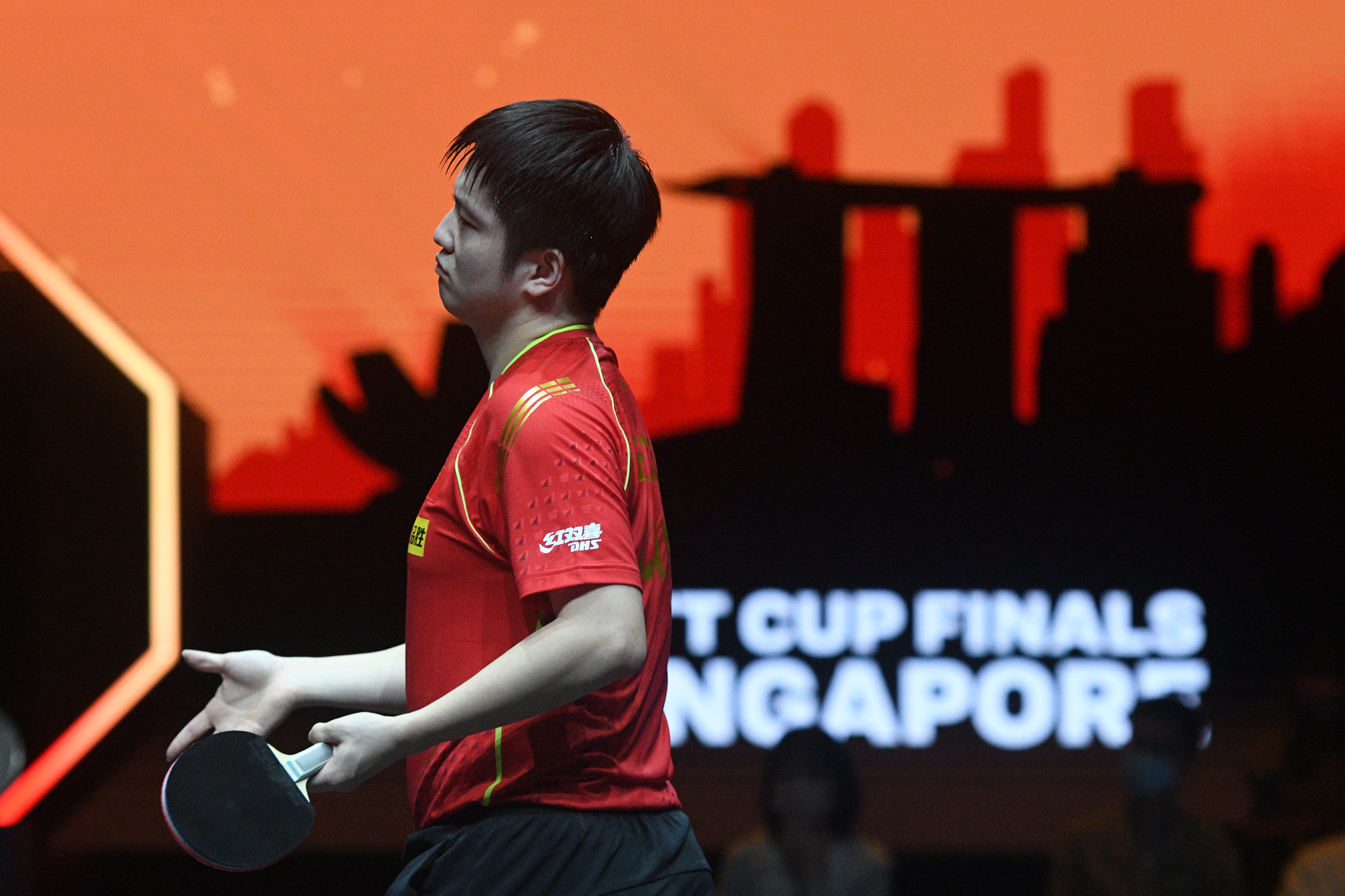 2021世界杯决赛结果几比几（乒乓球-WTT世界杯决赛：樊振东胜张本智和夺冠）