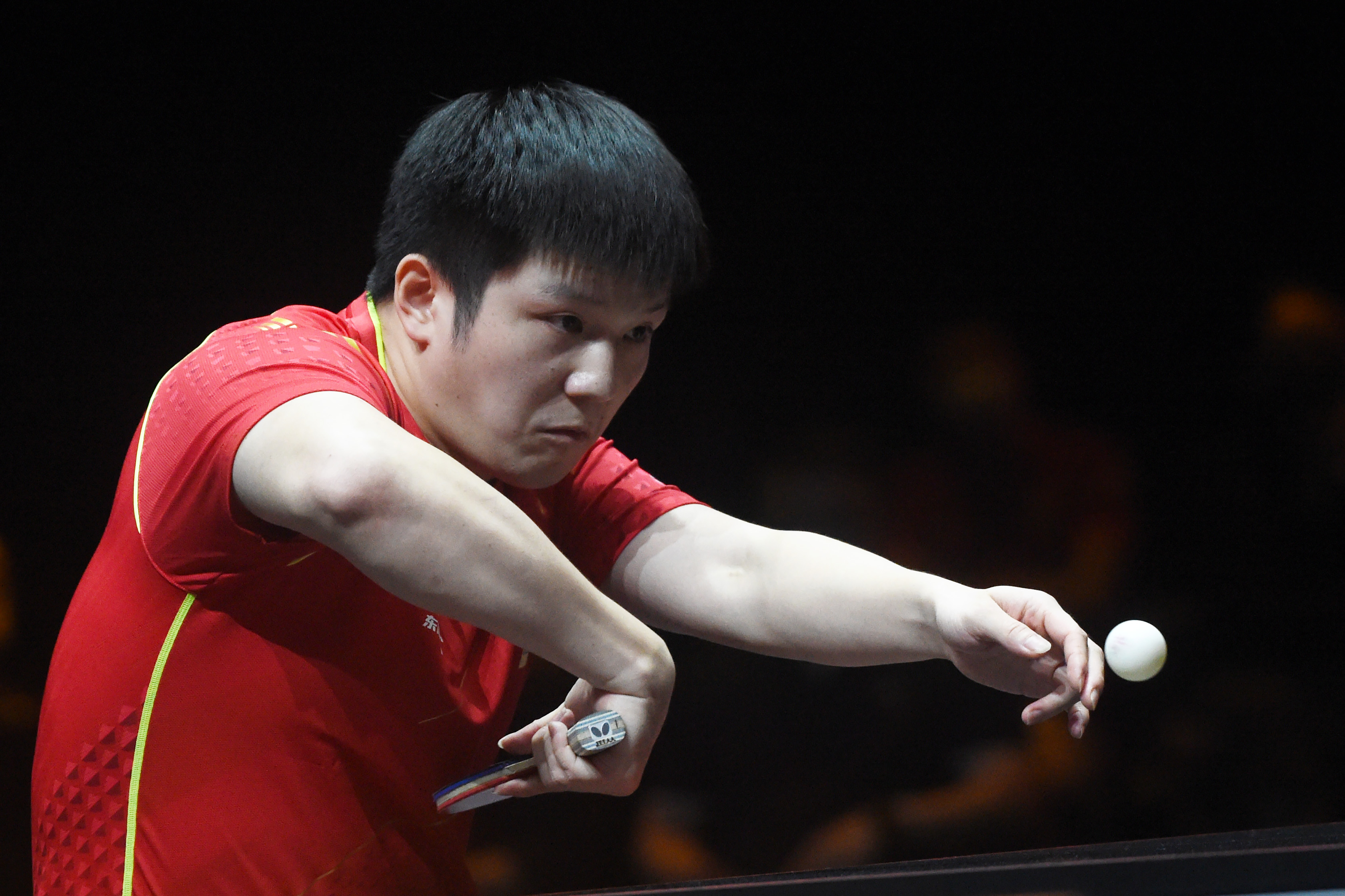 2021世界杯决赛结果几比几（乒乓球-WTT世界杯决赛：樊振东胜张本智和夺冠）