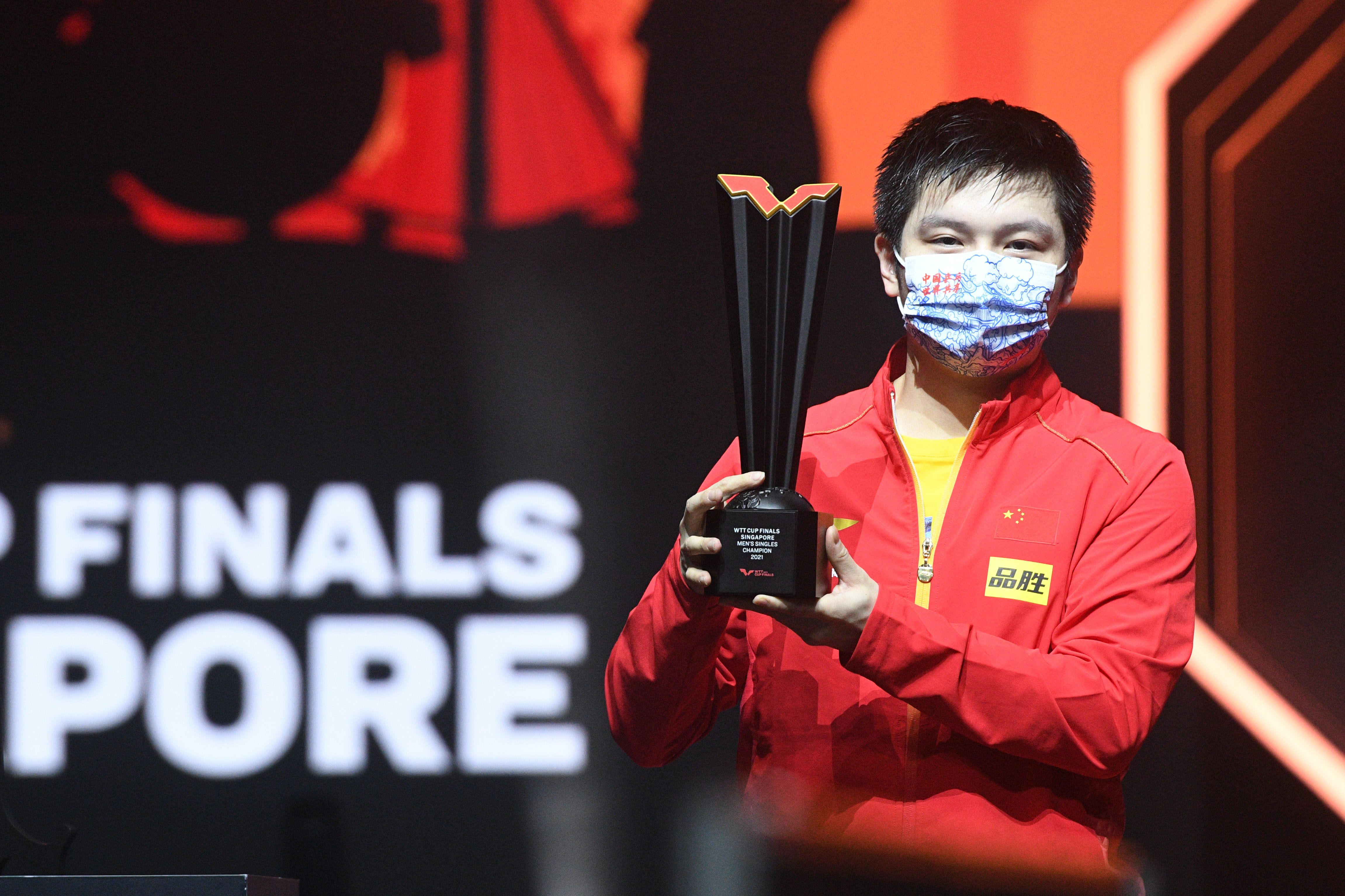 2021世界杯决赛结果几比几（乒乓球-WTT世界杯决赛：樊振东胜张本智和夺冠）
