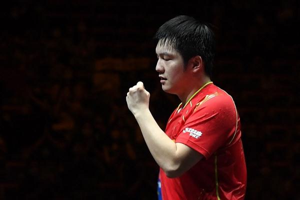 wtt世界杯每届男单冠军（WTT世界杯总决赛｜一周双冠！樊振东两个冠军都是第一次拿）