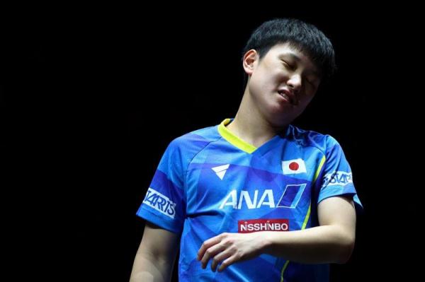 wtt世界杯每届男单冠军（WTT世界杯总决赛｜一周双冠！樊振东两个冠军都是第一次拿）