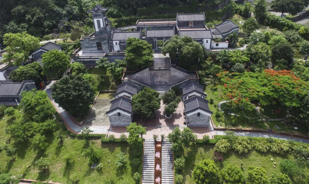 累计接待260万人次！广州神农草堂中医药博物馆十五周岁啦